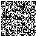 QR code with Cbf contacts
