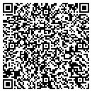 QR code with M&D Records Research contacts