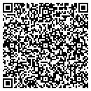 QR code with F E Longstreth Co contacts