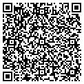 QR code with GNC contacts