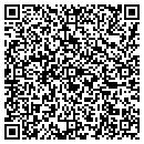 QR code with D & L Tree Service contacts