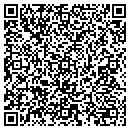 QR code with HLC Trucking Co contacts