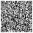 QR code with E One Unique contacts