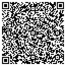 QR code with B & B Appliance Co contacts