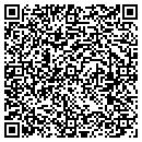 QR code with S & N Builders Inc contacts