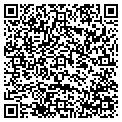 QR code with GNC contacts