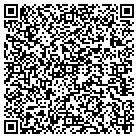 QR code with Zane Shawnee Caverns contacts