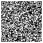 QR code with L & H Custom Deer Process contacts