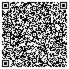 QR code with R & B Automotive & Trans contacts