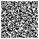 QR code with L T V Corporation contacts