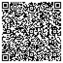 QR code with J & D Appliances Plus contacts