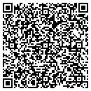 QR code with D & N Trucking contacts