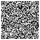 QR code with H & R Block Tax Service contacts