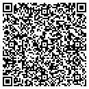QR code with S&K Talent Agents Inc contacts