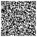 QR code with D Estep Excativing contacts