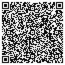 QR code with E Vistics contacts