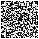 QR code with J & J Sales & Service contacts
