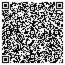 QR code with L A P Improvements contacts