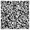 QR code with B & V Carpet Shoppe contacts