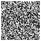 QR code with H & R Block Tax Service contacts