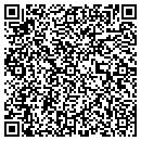 QR code with E G Carpentry contacts