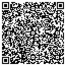 QR code with A B Dog Grooming contacts