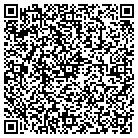 QR code with Custom Cast Marble Works contacts