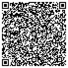 QR code with H & R Block Tax Service contacts