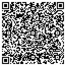 QR code with C L P Productions contacts