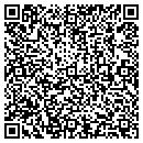 QR code with L A Pagers contacts