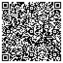 QR code with RCR Lanes contacts