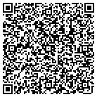 QR code with M & R Roofing and Repair contacts