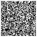 QR code with T C Photography contacts