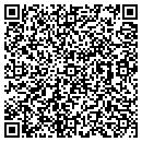 QR code with M&M Drive Up contacts
