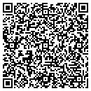 QR code with C & E Food Fair contacts