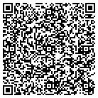 QR code with H & R Block Tax Service contacts