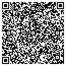 QR code with All In One contacts
