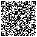 QR code with Vindicator contacts