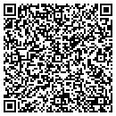 QR code with R-B Tool & Mach contacts