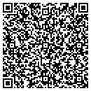 QR code with C & C Machine Co contacts