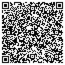 QR code with J R Machining contacts