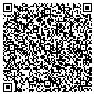 QR code with Hevener Plastering contacts