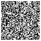 QR code with J & L Nicewonger Lawn Service contacts