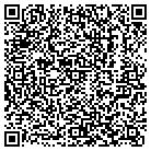QR code with M & J Appliance Repair contacts