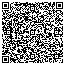QR code with P C Com Technologies contacts