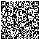 QR code with B Alert Inc contacts