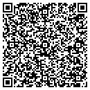 QR code with RR Farms contacts