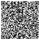 QR code with L E Weigand Construction Inc contacts