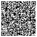 QR code with A Model contacts