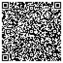 QR code with D J's Barber Shoppe contacts